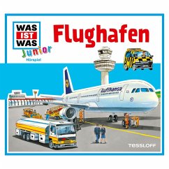 07: Flughafen (MP3-Download) - Wilhelmi, Friederike