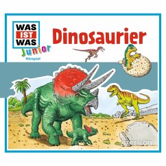 06: Dinosaurier (MP3-Download) - Wilhelmi, Friederike