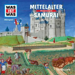 18: Mittelalter / Samurai (MP3-Download) - Haderer, Kurt