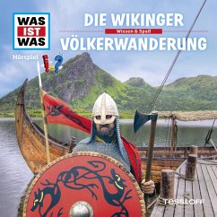 35: Die Wikinger / Völkerwanderung (MP3-Download) - Haderer, Kurt