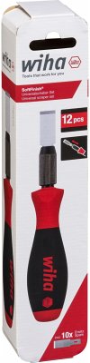 Wiha Universalschaber Set Soft- Finish 12-tlg.