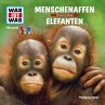 33: Menschenaffen / Elefanten... - Bild 1
