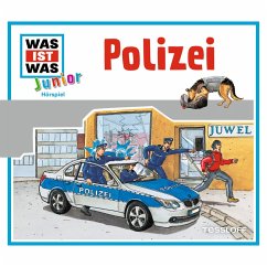 08: Polizei (MP3-Download) - Habersack, Charlotte; Wilhelmi, Friederike
