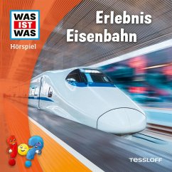 Erlebnis Eisenbahn (MP3-Download) - Maetz, Stefan