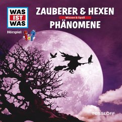 30: Zauberer & Hexen / Phänomene (MP3-Download) - Haderer, Kurt