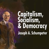 Capitalism, Socialism and Democracy (MP3-Download)