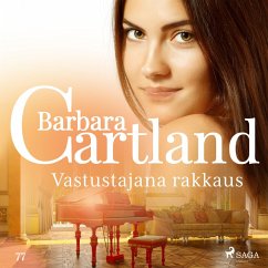 Vastustajana rakkaus (MP3-Download) - Cartland, Barbara
