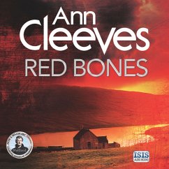 Red Bones (MP3-Download) - Cleeves, Ann