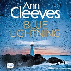 Blue Lightning (MP3-Download) - Cleeves, Ann