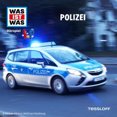 Polizei (MP3-Download) - Falk, Matthias