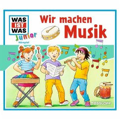 26: Wir machen Musik (MP3-Download) - Heindl, Conny; Wilhelmi, Friederike