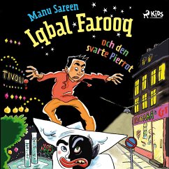 Cover Iqbal Farooq och den svarte Pierrot (MP3-Download)
