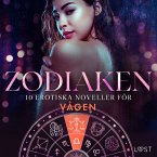 Zodiaken: 10 Erotiska noveller för Vågen (MP3-Download)