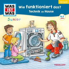 38: Wie funktioniert das? Technik zu Hause (MP3-Download) - Schreuder, Benjamin