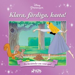 Cover Törnrosa - Klara, färdiga, kasta! - En berättelse om rent spel (MP3-Download)