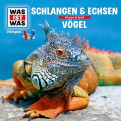 48: Schlangen & Echsen / Vögel (MP3-Download) - Baur, Dr. Manfred