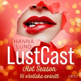 LustCast: Hot Season - 16 erotiska avsnitt (MP3-Download)