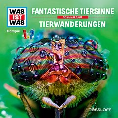 42: Fantastische Tiersinne / Tierwanderungen (MP3-Download) - Baur, Dr. Manfred