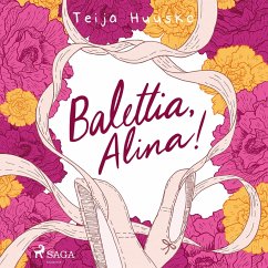 Balettia, Alina! (MP3-Download) - Huusko, Teija