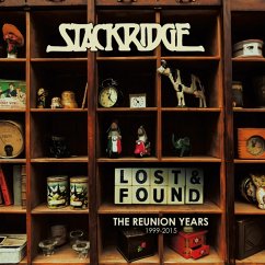 Lost And Found - The Reunion Years 1999-2015 4cd B - Stackridge