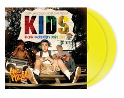 K.I.D.S. (Translucent Yellow Vinyl 2lp) - Miller,Mac