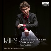 Ries:Grande Sonata Fantasia"L'Infortunee",Fantasie