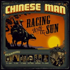 Racing With The Sun/Remix With The Sun (Ltd Marble - Chinese Man