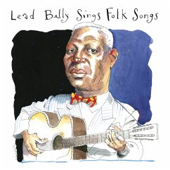 Sings Folk Songs - Leadbelly