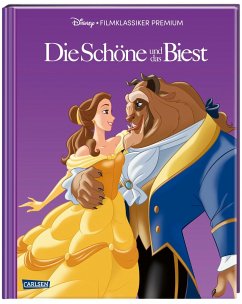 Disney - Filmklassiker Premium: Die Schöne und das Biest  - Disney, Walt