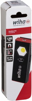 Wiha Handleuchte 1.200 lm mit On -/Off-Sensor