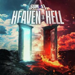 Heaven :X: Hell(Red Vinyl) - Sum 41