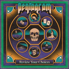 Review Your Choices (Neon Green Vinyl) - Pentagram