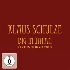 Big In Japan/European Version - Schulze,Klaus