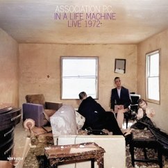 In A Life Machine. Live 1972 - Association P.C.