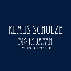 Big In Japan/Us Version Ohne Fsk - Schulze,Klaus