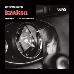 Kraksa (1956-65 Film Music From Wfo Vaults) Cover Kraksa (1956-65 Film Music From Wfo Vaults)