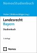 Landesrecht Bayern - Bild 1