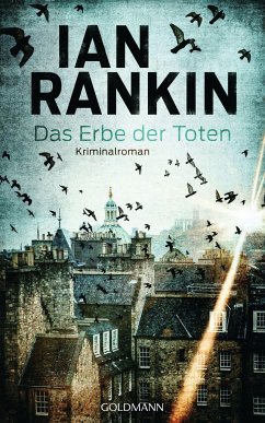 Das Erbe der Toten / Inspektor Rebus Bd.24  - Rankin, Ian