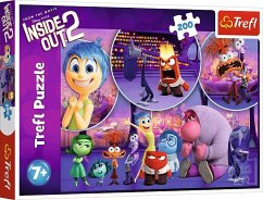 Puzzle 200 - Inside Out 2