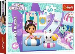 Puzzle 60 - Gabby's Dollhouse