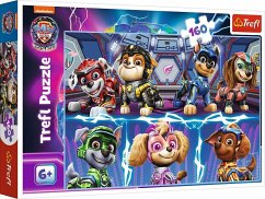 Puzzle 160 - Paw Patrol Film