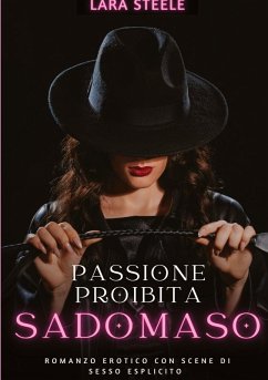 Cover Passione Proibita Sadomaso
