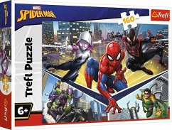 Puzzle 160 - Spiderman