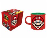 Super Mario (Mario) Campfire Mug