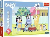 Puzzle 100 - Bluey