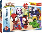 Maxi Puzzle 24 Teile - Marvel Spidey