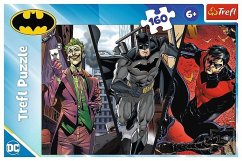 Puzzle 160 - Batman