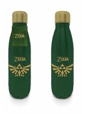 The Legend of Zelda (Hyrule Crest) Metal Drinking Bottle