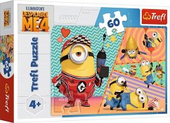 Puzzle 60 - Minions