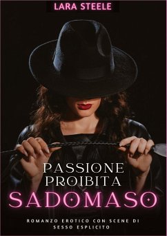 Cover Passione Proibita Sadomaso
